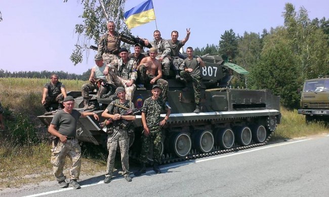 Юрій Дмитрук: Бути українським військовим, це не лише захищати країну, але й допомагати людям