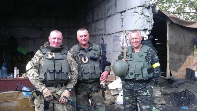 Юрій Дмитрук: Бути українським військовим, це не лише захищати країну, але й допомагати людям