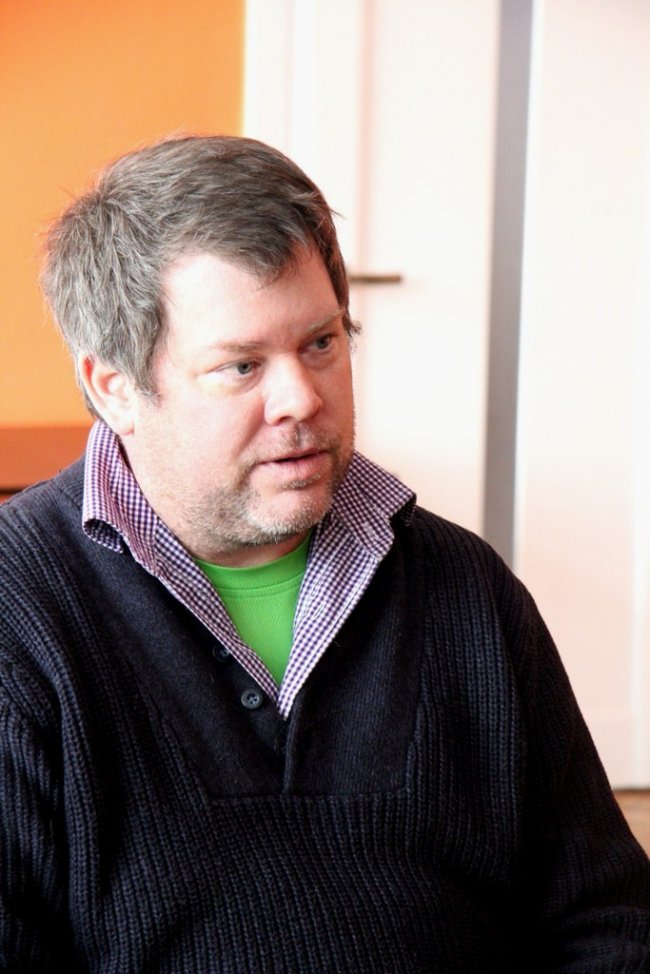 Волонтер Корпусу Миру про Луцьк, українську мову та студентів у піжамах