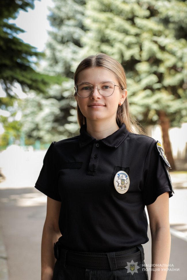 Слідчий поліції: всі секрети професії від слідчої з Луцька