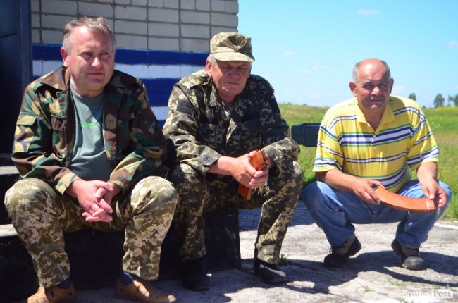 Стріляли та лікували: як на Волині тренується тероборона