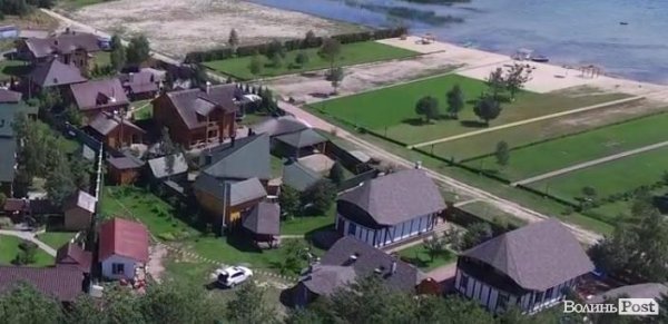 Світязь: там, де засмагають волинські ВІПи (част.2)