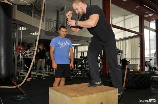 «БудуйТіло»: восьме заняття – стрункий фотограф