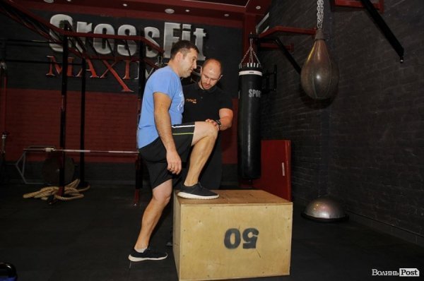 «БудуйТіло»: восьме заняття – стрункий фотограф