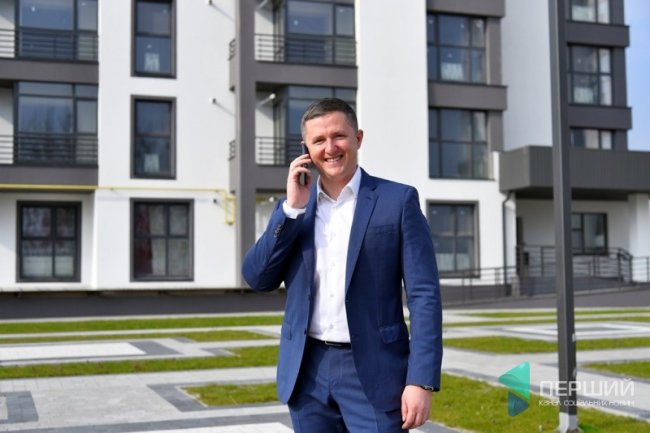 «Наше завдання – не просто будувати квадратні метри. А давати нову якість», – Андрій Разумовський. ІНТЕРВ’Ю*