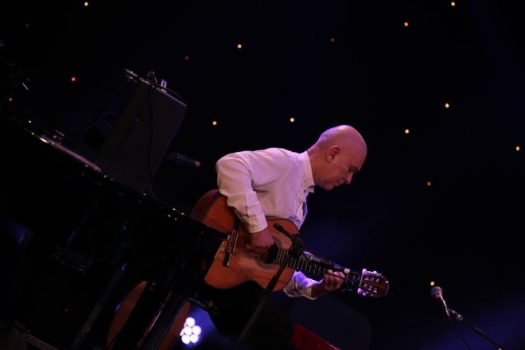 Сергій Шишкін – про творчий ювілей, реванш українських виконавців і плани на майбутнє  