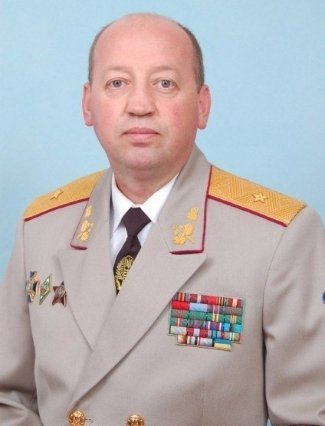 генерал-лейтенант Ігор Токовий