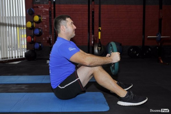 «БудуйТіло»: шістнадцяте заняття – запекла гонка «хто кого»