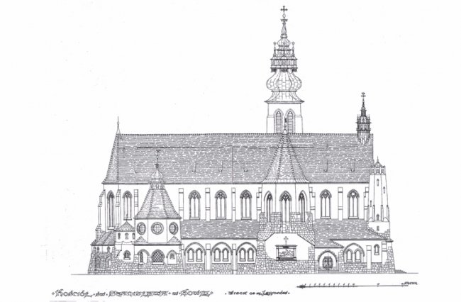 Костел святого Станіслава у Ковелі: історія, яку знищили
