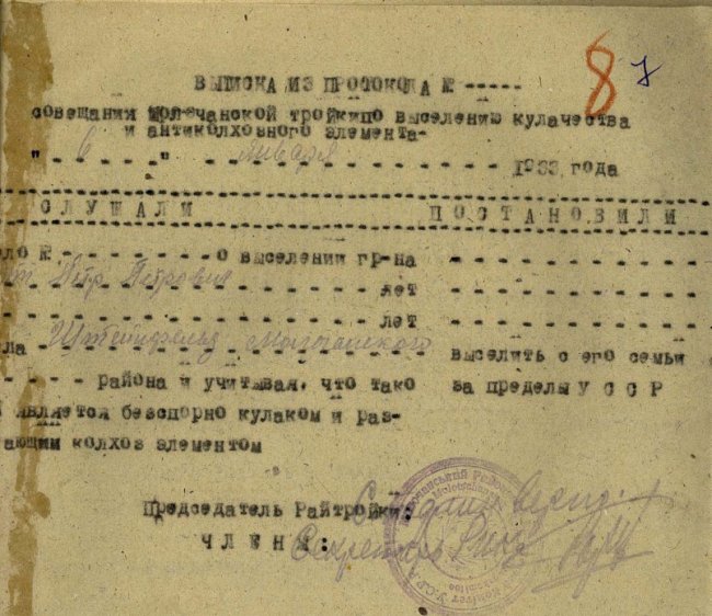 Як Захід допомагав під час голодомору братам з Великої України