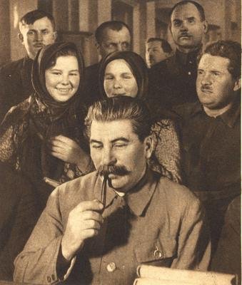 Як Захід допомагав під час голодомору братам з Великої України