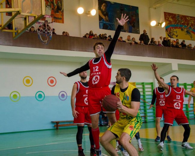 «Атлант» – це не просто хобі, це спосіб життя та перемога над самим собою», – Едуард Гуль про баскетбол та Аматорську баскетбольну лігу*