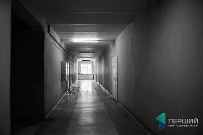 У коридорах «Бужанської»