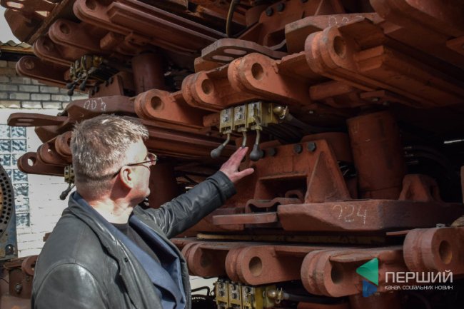 На шахті готуються запустити лаву з оновленим обладнанням