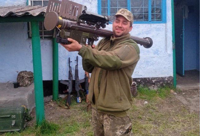 Спомин про Героя. Торік на Різдво загинув Андрій Мельницький 