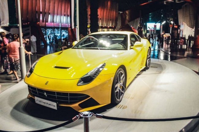 «Нотатки мандрівниці» Олександри Гусар про ОАЕ: Специфічні запахи та секс-туризм