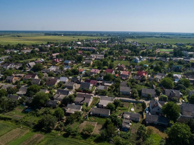 Сучасний стадіон, 3D-зупинки, експорт заморожених ягід: успіхи волинської громади.  ФОТО. ВІДЕО