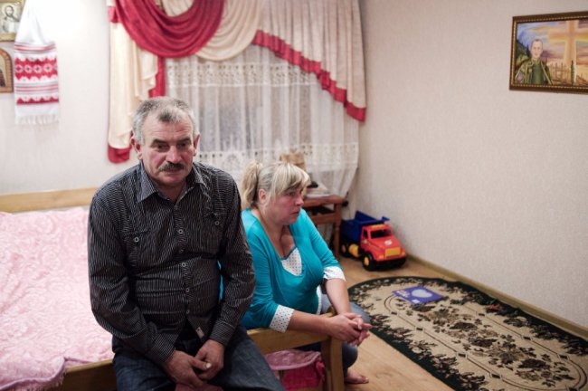 AFTERILOVAISK: лучанин Ляшук Максим