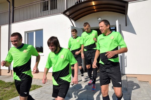 «Спорт для всіх» - Ігор Чорнуха*