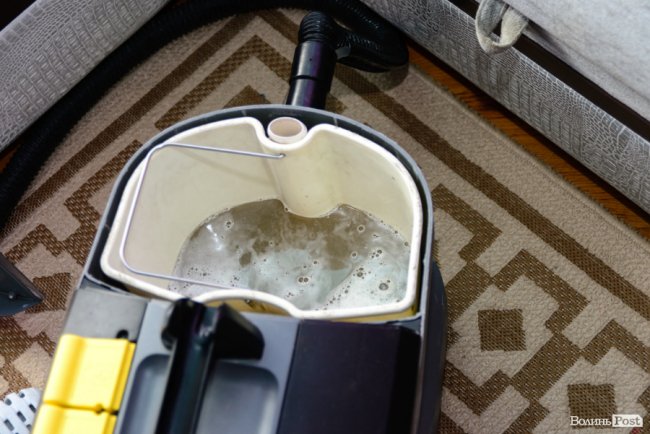 Порятунок від плям і шкідників: луцька клінінгова компанія «SAVA» надає послуги виїзної хімчистки. ФОТО*