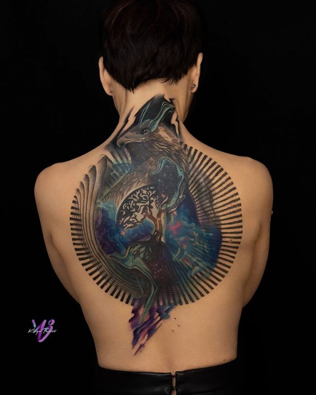 Це не та професія, де можна гребти гроші лопатою: тату-майстер з Луцька – про тонкощі роботи на тілах