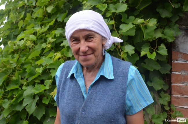 Сусідка Дібров Ніна Завадська