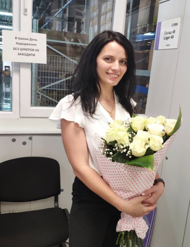 Коли Іванка іменинниця