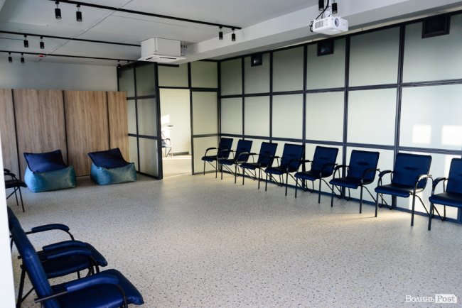 У центрі Луцька з'явився новий бізнес-простір із коворкінгом. ФОТО*