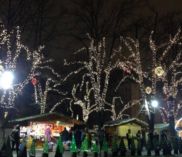 «Нотатки мандрівниці» Олени Кравчук: оргазм в Будапешті, вуличні смаколики та термальні води