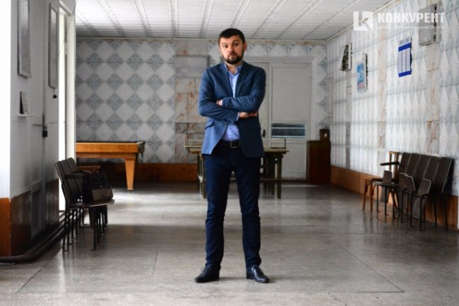 Один день з Ігорем Гузем