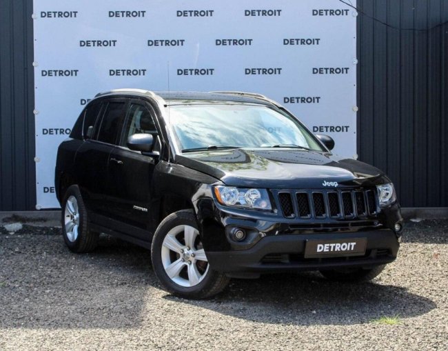  Jeep Compass