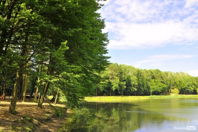 Воротнів. «Маленька Швейцарія» під Луцьком