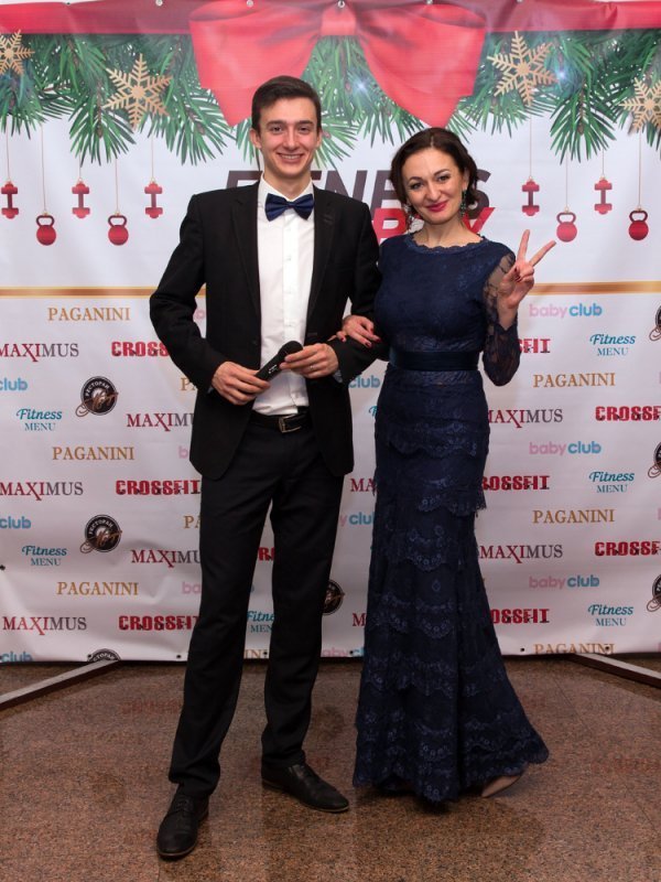 Влад Зінкевич та Анна Рудень