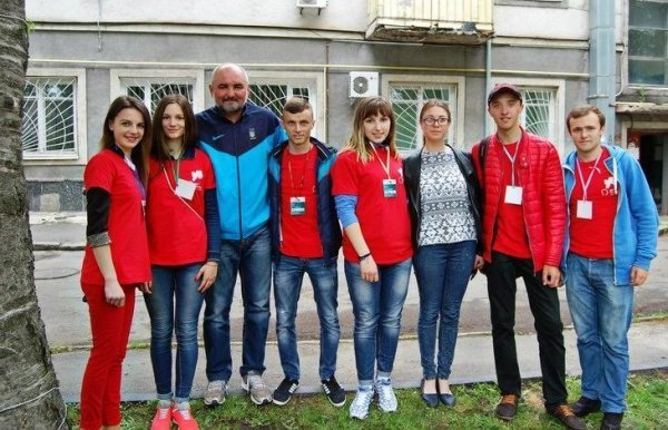 Академія, яка виховує олімпійців. ФОТО