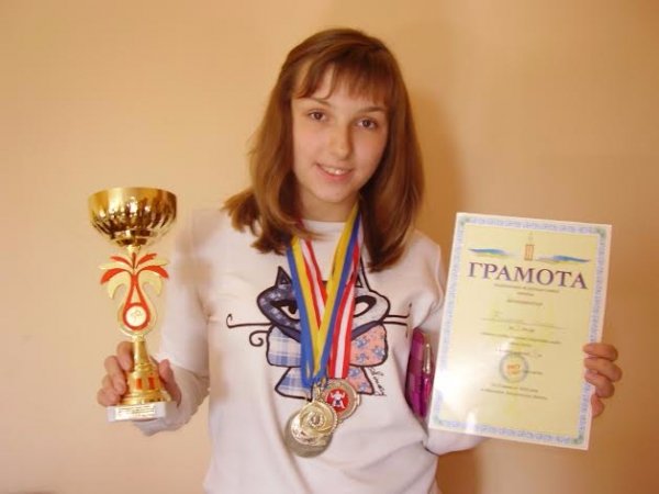 Академія, яка виховує олімпійців. ФОТО