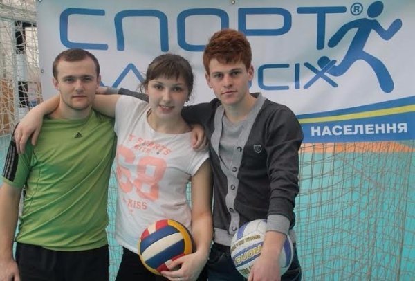 Академія, яка виховує олімпійців. ФОТО