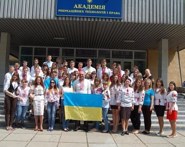 Академія, яка виховує олімпійців. ФОТО