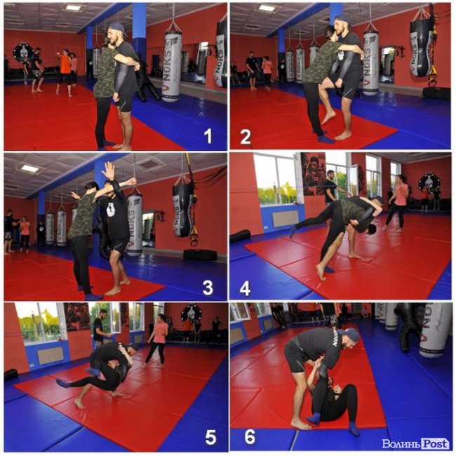 «ЛедіЛегіон»: ювілейне заняття, кидок через стегно та особисті перемоги