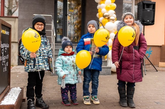 Гарний вибір, вигідні ціни та приємна атмосфера – так оцінили відвідувачі  перший у Луцьку «М’ясомаркет»*