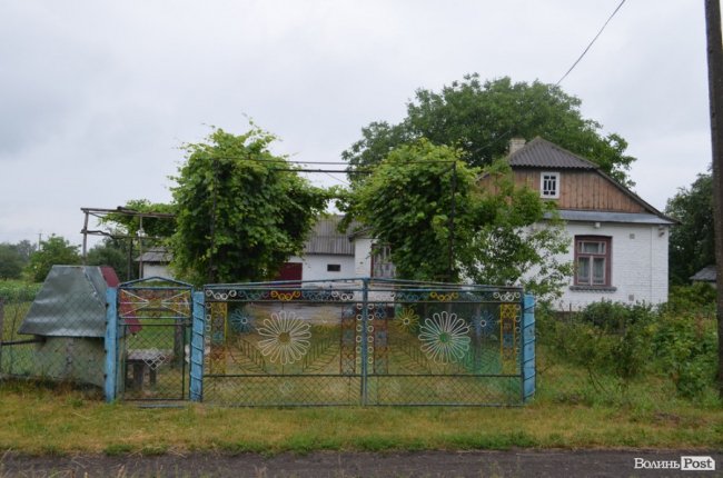Батьківський дім Діброви