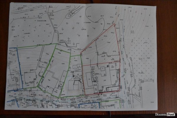 Земельні «розборки» по-луцьки: частина перша