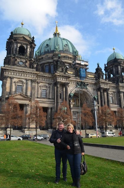 «Нотатки мандрівника» Михайла Імберовського: комуністи просто «зґвалтували» Німеччину