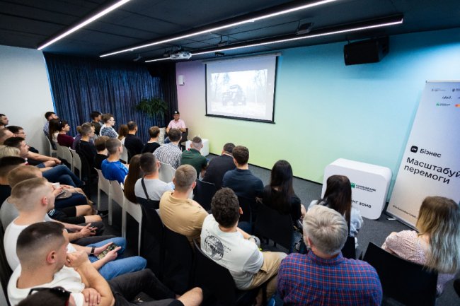 Як працює Дія.Бізнес у Луцьку: за 6 місяців центр відвідали понад 3 800 підприємців. Інтерв’ю