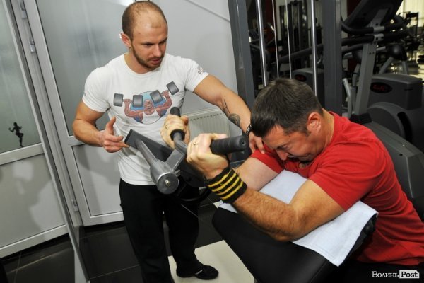 «БудуйТіло»: сьоме заняття – їж і худни