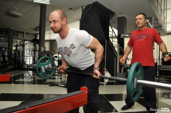 «БудуйТіло»: сьоме заняття – їж і худни