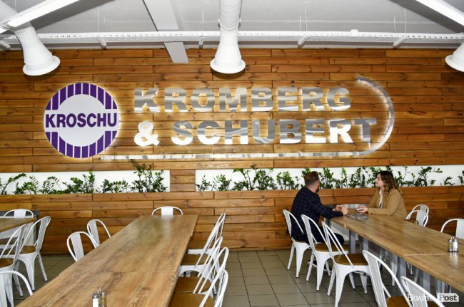 Відкриття сучасних їдалень та доставка харчування: Роман Хорзов про «фішки» для бізнесу від «Волиньспецхіту»*