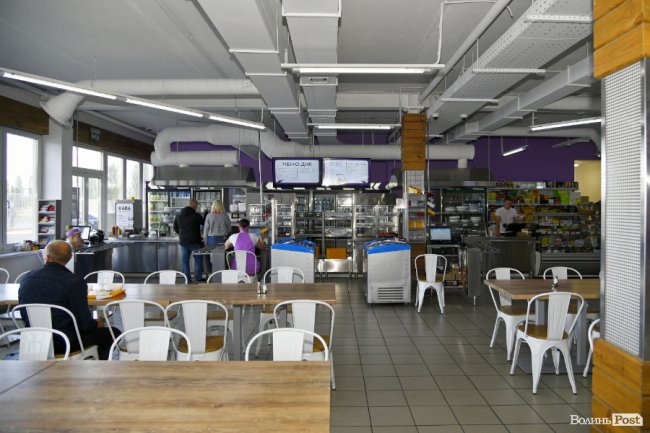 Відкриття сучасних їдалень та доставка харчування: Роман Хорзов про «фішки» для бізнесу від «Волиньспецхіту»*