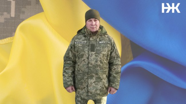 Спомин про Героя. Рік тому на Харківщині поліг Анатолій Абрамович