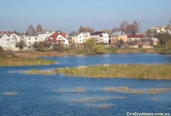 Від Волички до Гущі: села, які поглинув Луцьк