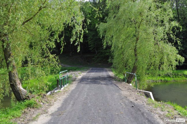 Воротнів. «Маленька Швейцарія» під Луцьком